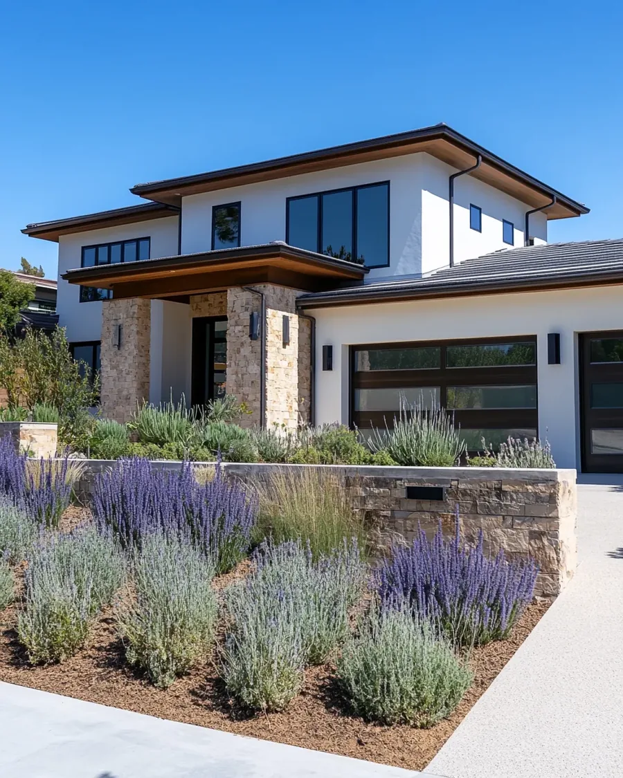 Completed Vaisman custom home exterior ready for delivery